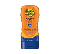 Banana Boat Sport Performance Sunscreen Lotion SPF 100, 4-Ounce Bottles by Banana Boat