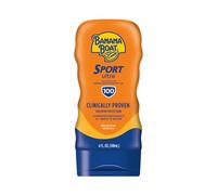 Banana Boat Sport Performance Sunscreen Lotion SPF 100, 4-ounce Bottles (Pack of 2)