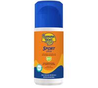 Banana Boat Sport Ultra Roll-On Sunscreen Lotion, Broad Spectrum SPF 60+, 2.5 oz