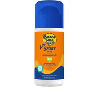 Banana Boat Sport Ultra Roll-On Sunscreen Lotion, Broad Spectrum SPF 60+, 2.5 oz