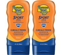 Banana Boat Sunscreen Sport Performance Broad Spectrum Sun Care Sunscreen Lotio
