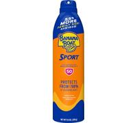 Banana Boat Sunscreen Ultra Mist Sport Performance Broad Spectrum Sun Care