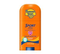 Banana Boat Ultra Sport Sunscreen Stick, New Look, SPF 50+, 1.5 oz