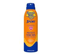 Banana Boat Ultramist Clear Defense Sun Protection SPF 50, 6 oz