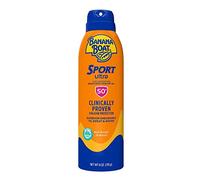 Banana Boat Ultramist Clear Defense Sun Protection SPF 50, 6 oz