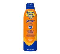Banana Boat Ultramist Kids Max Protect & Play Clear Spray Sunscreen Spf 100: 6 Oz