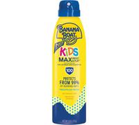 Banana Boat Ultramist Kids Max Protect & Play Clear Spray Sunscreen Spf 110: 6