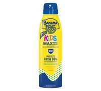 Banana Boat Ultramist Kids Max Protect & Play Clear Spray Sunscreen Spf 110: 6 Oz