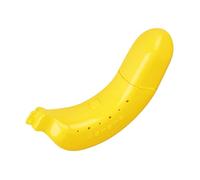 Banana Case - Durable Banana Holder Case | Travel-Friendly Portable Banaana Protector | Compact Fresh Bananas Storage Box Ideal For School, Office, Hiking & On-the-Go Snacking
