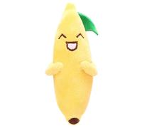 Banana Catnip Toy, Cat Toys - Interactive Catnip Toys for Cats with Fruit Shape,Funny Cat Chew Training Toy,
