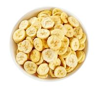 Banana Chips Sweetened 230g Dried Banana Chips Banana Chips Dried Slices Instant Fruit and Vegetable Crispy Snacks