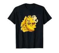 Banana Cigar Look for Funny Bananas T-Shirt