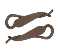 Banana Clip - Barrette Banane | 2 Barrettes Banane Prise Securisee, Accessoire Élégant Et Anti-Dérapant Pour Femmes - Usage Quotidien Travail École Plage Vacances Mariage Soirée Fête
