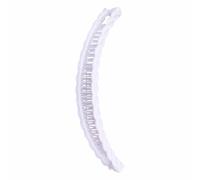 Banana Clip For Women: Claw Hair Clips, Classic Ponytail Style, Tail Hair Accessory, Durable Grip Teeth Design, Lightweight Hold