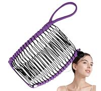 Banana Clip - Thick Hair Comb Holder Banana Clips for Curly, Secure Hairdressing Accessory | Gift Tool for Women Girls Teen Girls Easy S Styling