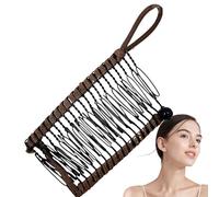 Banana Clip - Thick Hair Comb Holder Banana Clips for Curly, Secure Hairdressing Accessory | Gift Tool for Women Girls Teen Girls Easy S Styling