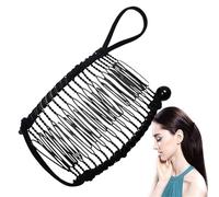 Banana Clips for Thick Hair - Metal Clip, Strong, Secure and Durable Hold, Durable Non-Slip Comb for Women and Girls | Multipurpose Styling Clip for Daily Use, Parties