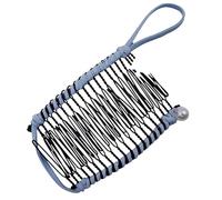 Banana Clips Hair - Vintage Style Ponytail Holder, Non Slip Grip Clip For Fixing Hairs | Banana Combs For Women Thick Curly Hair Sturdy Fashions, Comfortable, Secure Claw Clamp, Elegant Styling