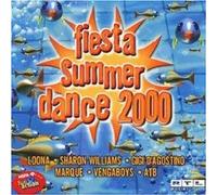 Banana Coco Jump & Joy! Bellini Le Zoo Hermes House Band - Summer Dance (Doppel-CD, 40 Sommer Hits, incl. Cada Vez, Disco Samba Part II, It's Summertime, Sunshine Reggae Pool Party Remix, Corazon de Melao etc.)