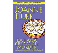 Banana Cream Pie Murder (A Hannah Swensen Mystery): 21