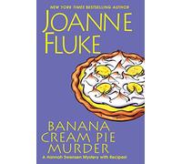 Banana Cream Pie Murder (Hannah Swensen Mysteries)