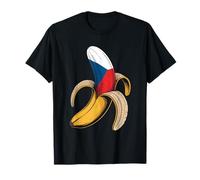 Banana Czech Republic T-Shirt