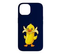 Banana Duck Cute Animal Mashup Silly Fruit Bird Hybrid Meme Case for iPhone 14