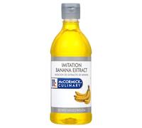 Banana Extract - 470ml Plastic Bottle