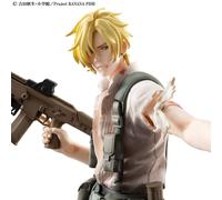 BANANA FISH - Ash Lynx Pvc Figure G.E.M. MegaHouse