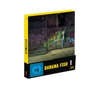 Banana Fish - Staffel 1 - Vol.1 / 2 BRs