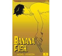 Banana Fish, Vol. 1: (Banana Fish 1 2nd edition)