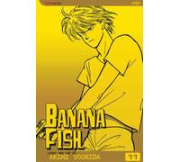 Banana Fish, Vol. 11 : Volume 11