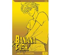 Banana Fish, Vol. 11 Volume 11