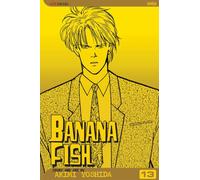 Banana Fish, Vol. 13