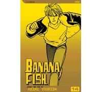Banana Fish, Vol. 14