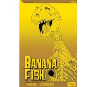 Banana Fish, Vol. 15 (Volume 15)