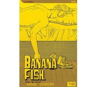 Banana Fish, Vol. 18