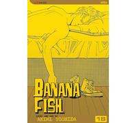 Banana Fish, Vol. 18