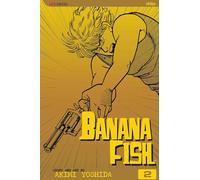 Banana Fish, Vol. 2 – 2nd Edition – Viz Media