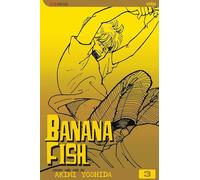 Banana Fish, Vol. 3 (Volume 3)