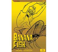Banana Fish, Vol. 3 (Volume 3)