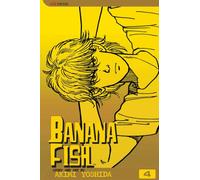 Banana Fish, Vol. 4