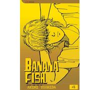 Banana Fish, Vol. 4: (Banana Fish 4 2nd edition)
