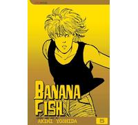 Banana Fish, Vol. 5: (Banana Fish 5 2nd edition)