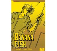 Banana Fish, Vol. 7 : Volume 3