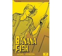 Banana Fish, Vol. 7 (Volume 7)