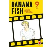 Banana Fish (Vol. 9)