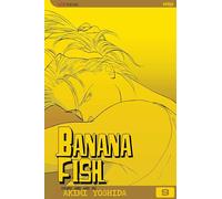 Banana Fish, Vol. 9