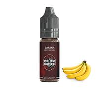 Banana Food Flavouring - High Strength Professional Flavouring - 100ml Bottle - Over 250 Flavours.