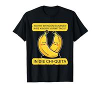 Banana Fruit Fruit Funny Saying Kawaii Bananas T-Shirt